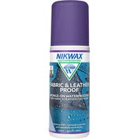 Fabric & Leather Proof Sponge-On 125Ml